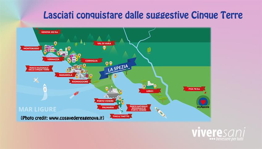 Le Cinque Terre Le Cinque Terre